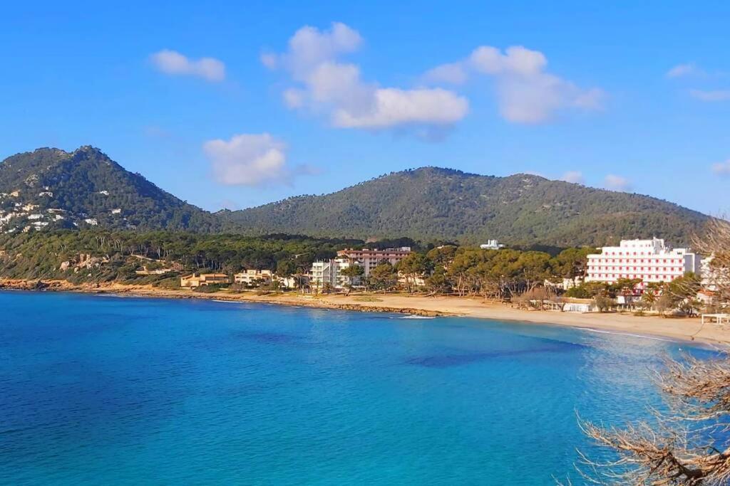Aptment 4A Sa Calobra With Pool & Terrace Canyamel Capdepera  Luaran gambar