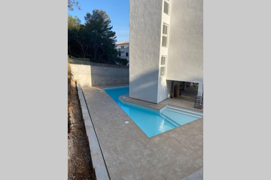 Aptment 4A Sa Calobra With Pool & Terrace Canyamel Capdepera  Luaran gambar