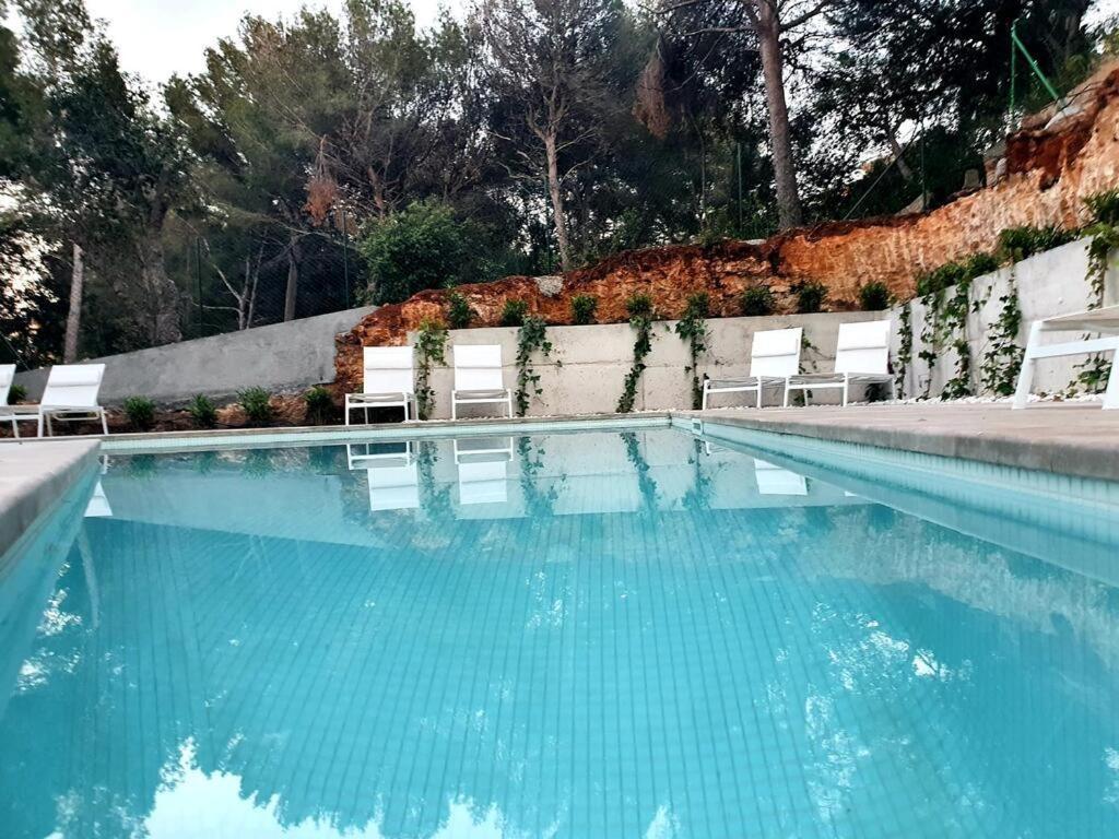 Aptment 4A Sa Calobra With Pool & Terrace Canyamel Capdepera  Luaran gambar